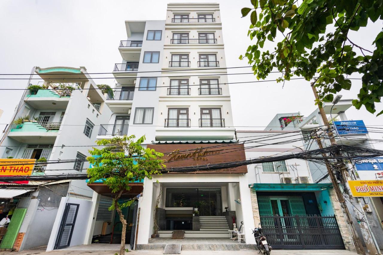 Haven Hut Riverside Hotel Ho-Chi-Minh-Stadt Exterior foto