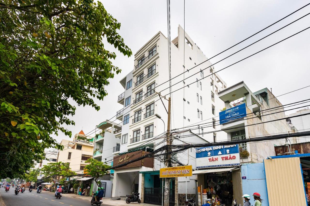 Haven Hut Riverside Hotel Ho-Chi-Minh-Stadt Exterior foto
